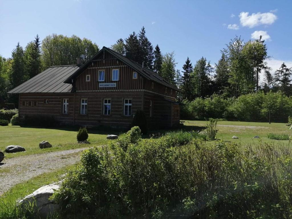 chata Švýcarský dvůr room 1