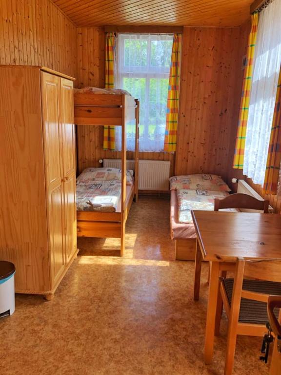 chata Švýcarský dvůr room 4