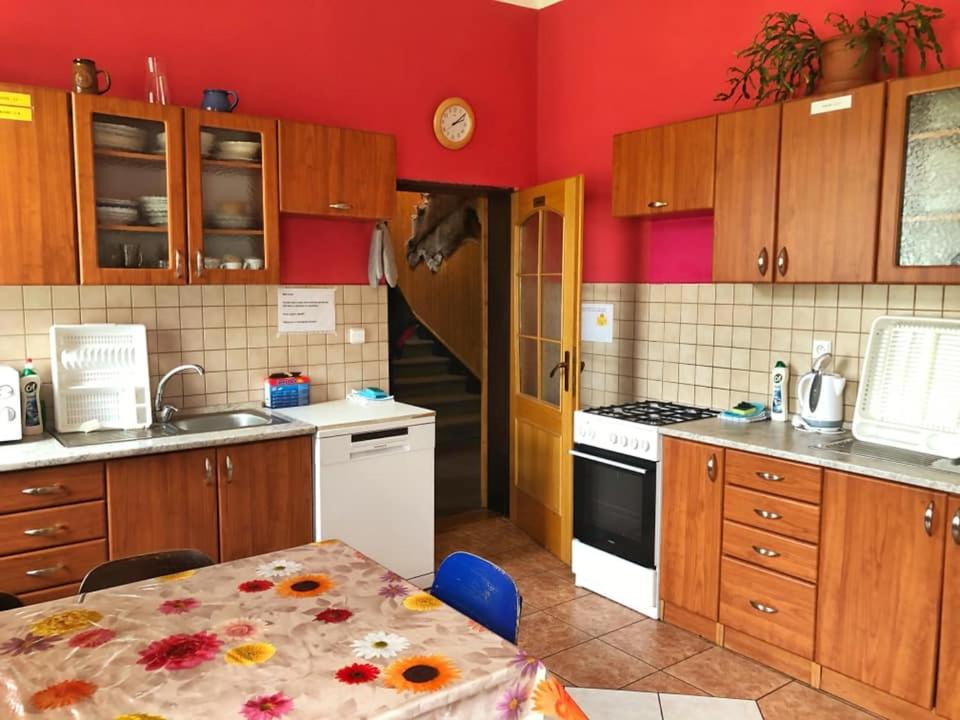 chata Švýcarský dvůr room 5
